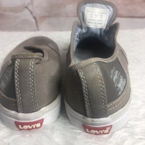 Levi's Canvas sneakers
